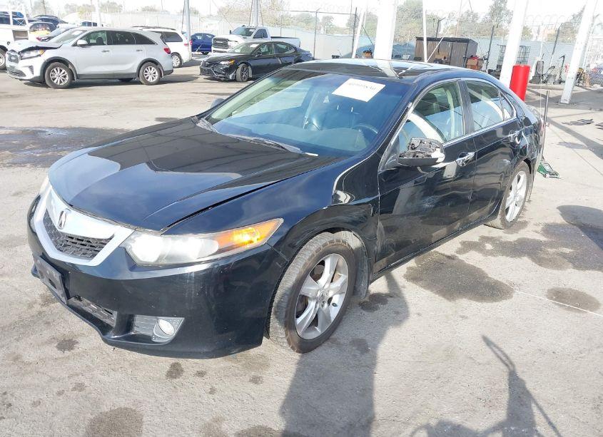 Photo 2 of 2009 Acura Tsx (VIN JH4CU266X9C028665)