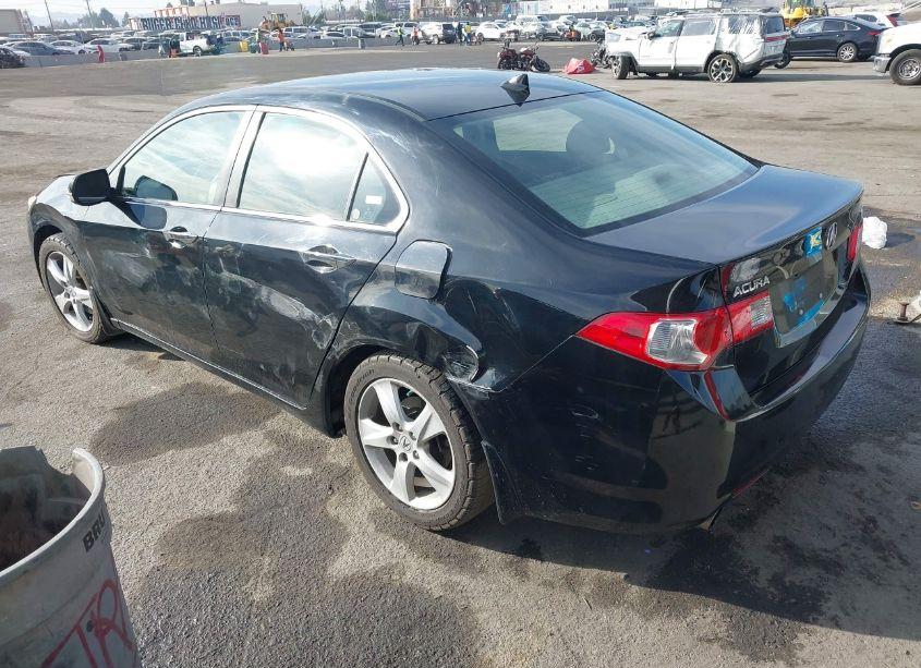 Photo 3 of 2009 Acura Tsx (VIN JH4CU266X9C028665)