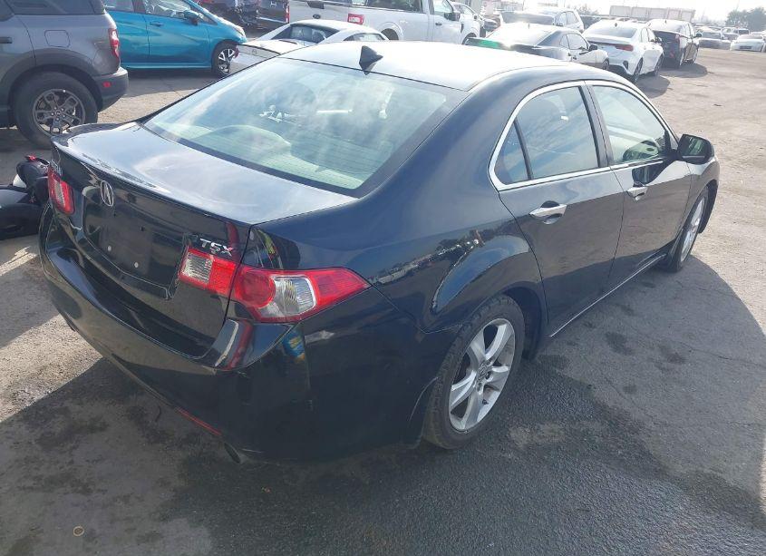 Photo 4 of 2009 Acura Tsx (VIN JH4CU266X9C028665)
