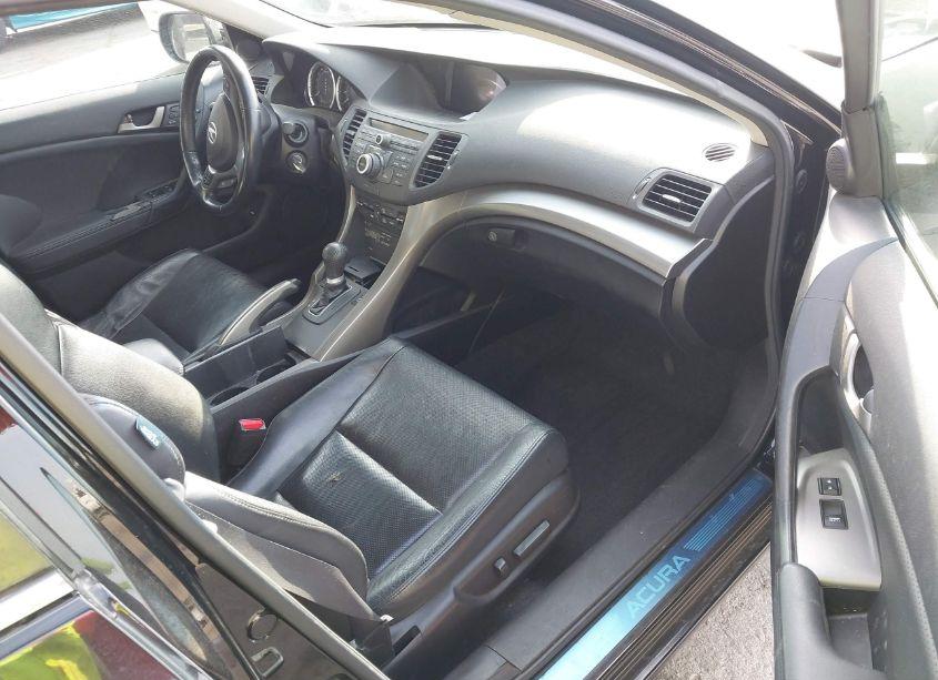 Photo 5 of 2009 Acura Tsx (VIN JH4CU266X9C028665)