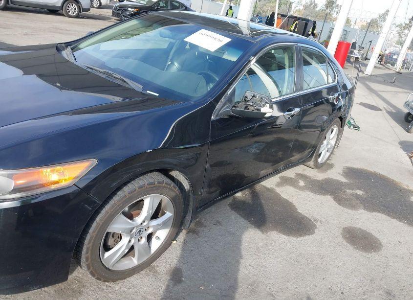Photo 6 of 2009 Acura Tsx (VIN JH4CU266X9C028665)