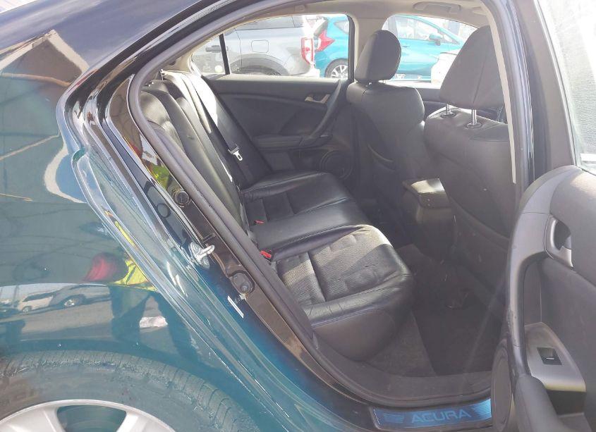Photo 8 of 2009 Acura Tsx (VIN JH4CU266X9C028665)