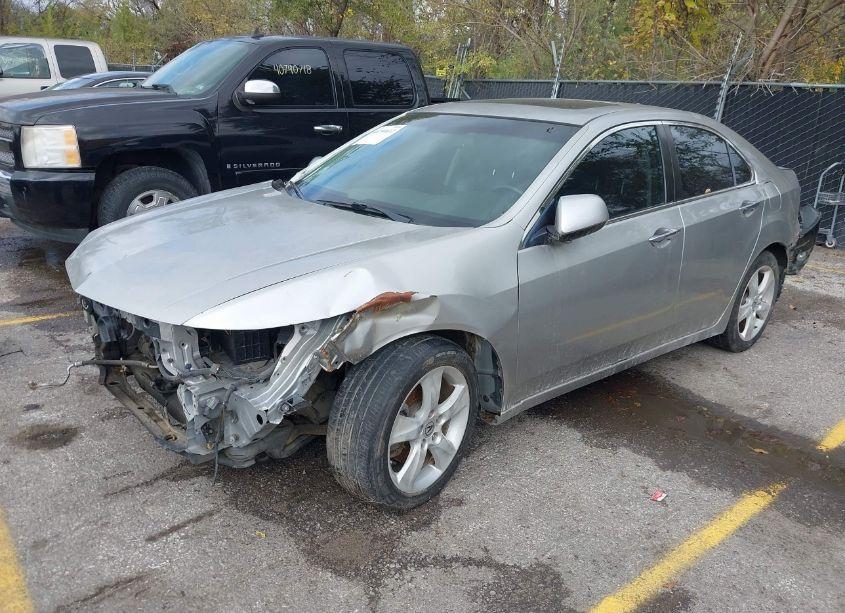 Photo 2 of 2009 Acura Tsx (VIN JH4CU266X9C031596)