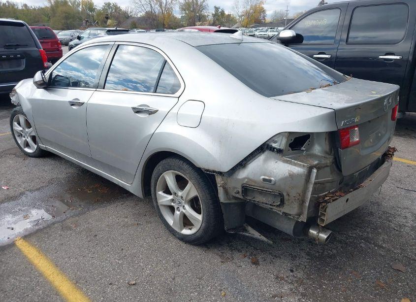 Photo 3 of 2009 Acura Tsx (VIN JH4CU266X9C031596)