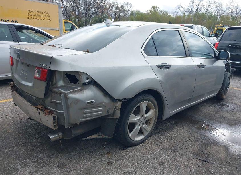 Photo 4 of 2009 Acura Tsx (VIN JH4CU266X9C031596)