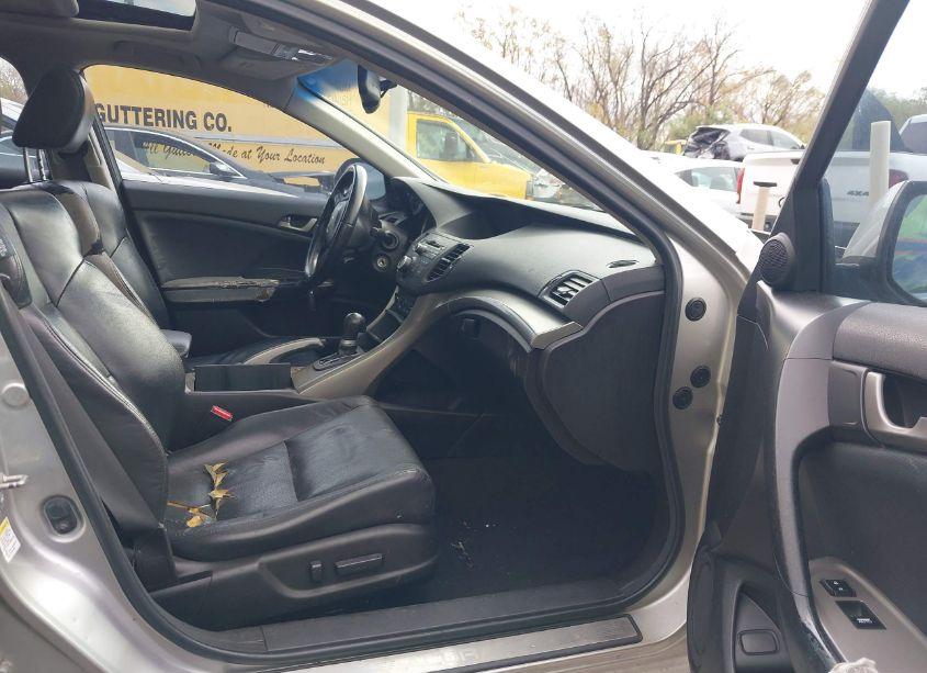 Photo 5 of 2009 Acura Tsx (VIN JH4CU266X9C031596)