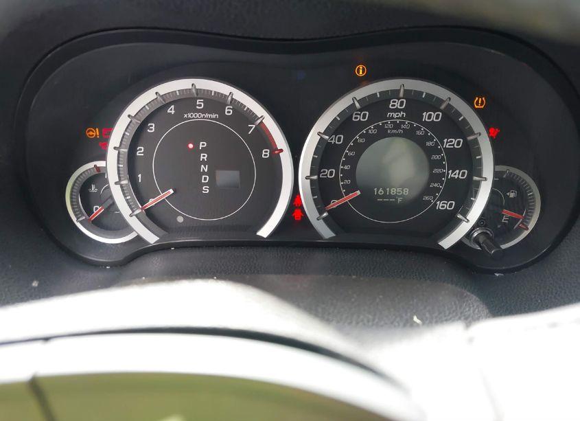 Photo 7 of 2009 Acura Tsx (VIN JH4CU266X9C031596)