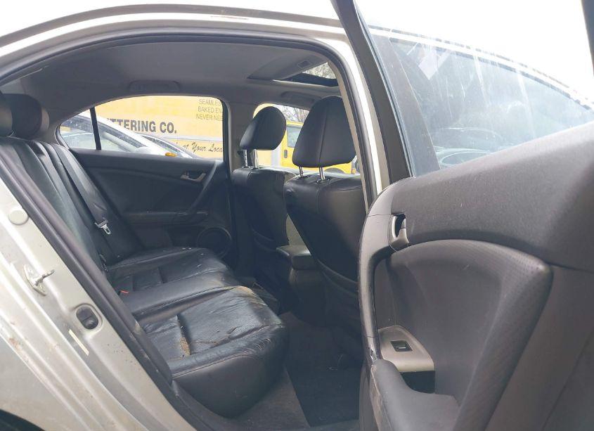 Photo 8 of 2009 Acura Tsx (VIN JH4CU266X9C031596)