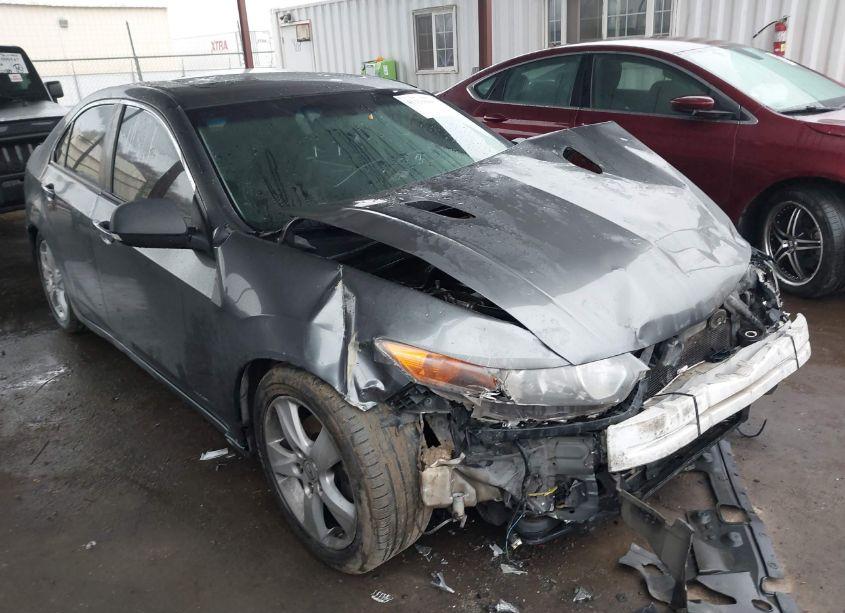 2009 Acura Tsx N/A (VIN JH4CU266X9C033381) main photo