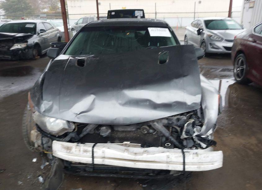Photo 12 of 2009 Acura Tsx N/A (VIN JH4CU266X9C033381)