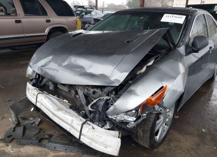 Photo 6 of 2009 Acura Tsx N/A (VIN JH4CU266X9C033381)