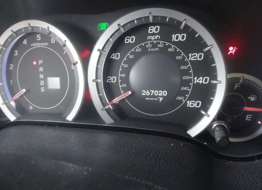 Photo 7 of 2009 Acura Tsx N/A (VIN JH4CU266X9C033381)