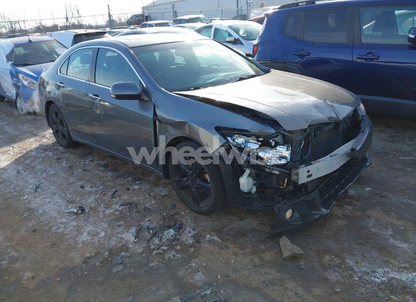 2009 Acura Tsx N/A (VIN JH4CU266X9C036359) main photo