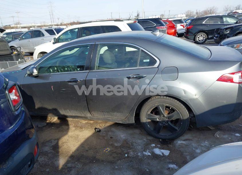 Photo 14 of 2009 Acura Tsx N/A (VIN JH4CU266X9C036359)