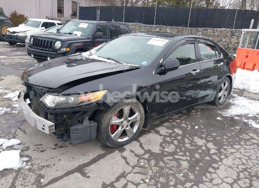 Photo 2 of 2010 Acura Tsx 2.4 (VIN JH4CU2E66AC026840)