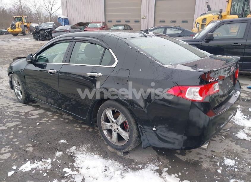 Photo 3 of 2010 Acura Tsx 2.4 (VIN JH4CU2E66AC026840)