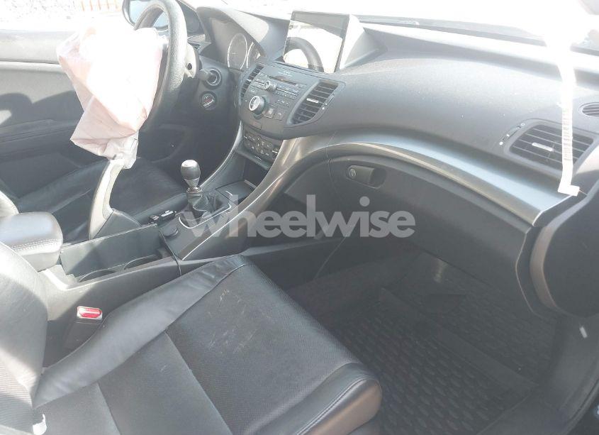 Photo 5 of 2010 Acura Tsx 2.4 (VIN JH4CU2E66AC026840)