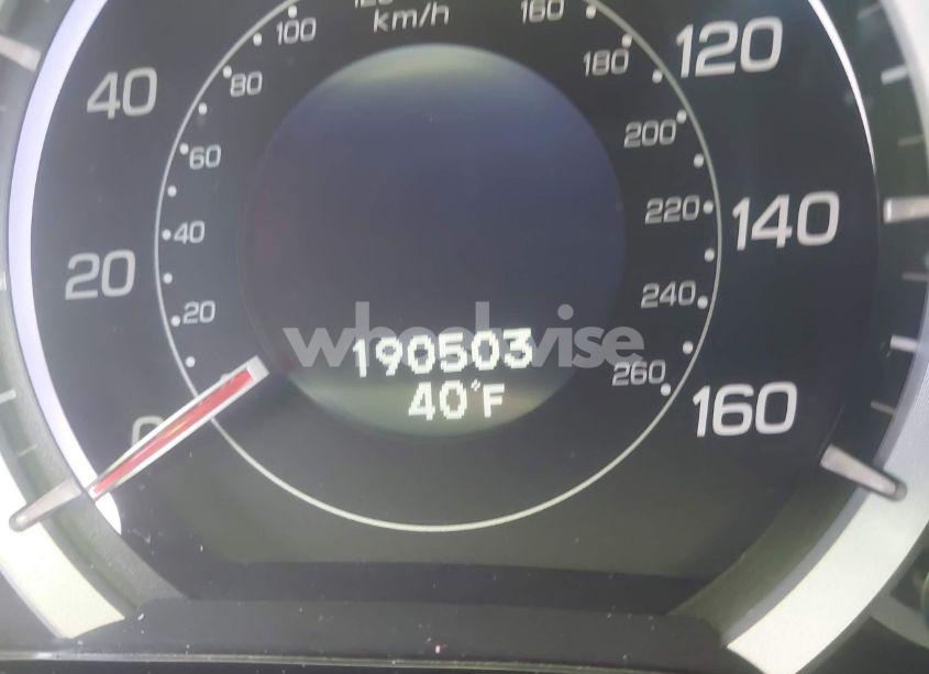 Photo 7 of 2010 Acura Tsx 2.4 (VIN JH4CU2E66AC026840)