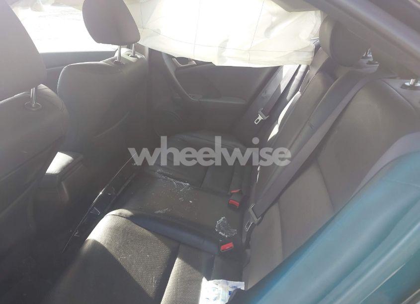 Photo 8 of 2010 Acura Tsx 2.4 (VIN JH4CU2E66AC026840)