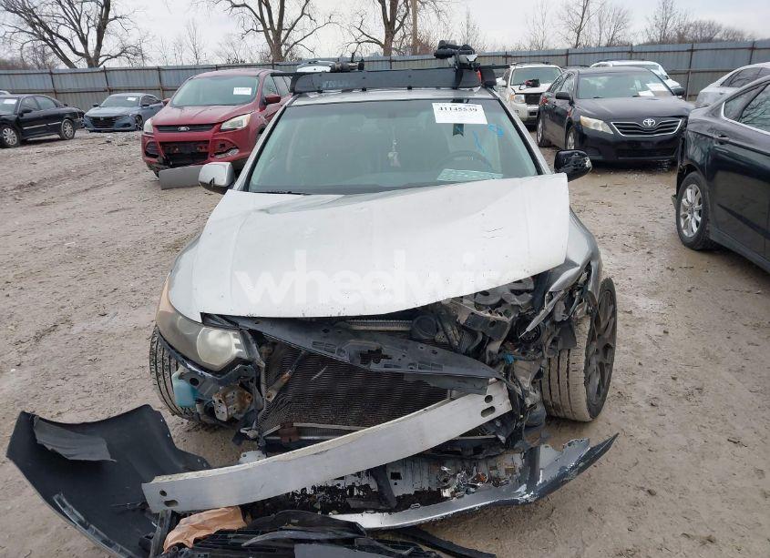 Photo 12 of 2010 Acura Tsx 2.4 (VIN JH4CU2E68AC004144)