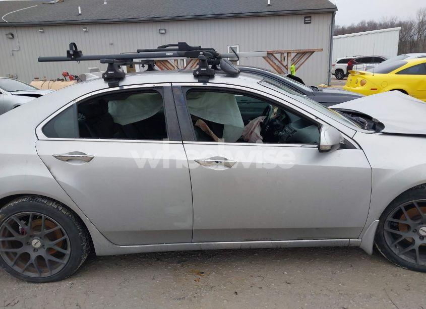 Photo 13 of 2010 Acura Tsx 2.4 (VIN JH4CU2E68AC004144)