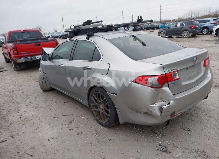 Photo 3 of 2010 Acura Tsx 2.4 (VIN JH4CU2E68AC004144)