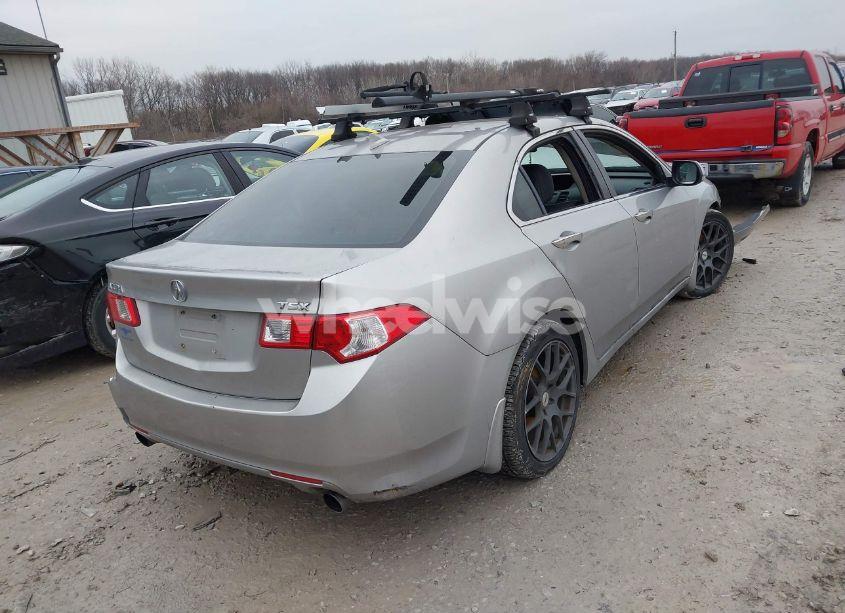 Photo 4 of 2010 Acura Tsx 2.4 (VIN JH4CU2E68AC004144)