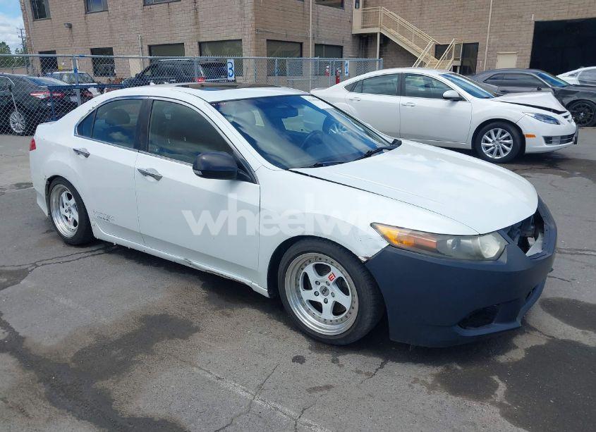2012 Acura Tsx 2.4 (VIN JH4CU2E88CC024043) main photo