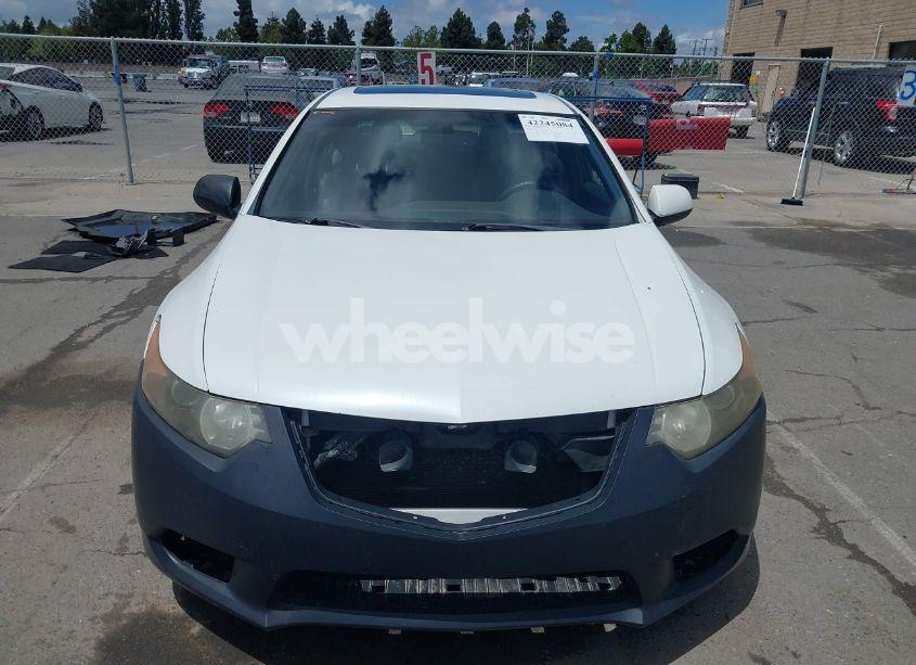 Photo 12 of 2012 Acura Tsx 2.4 (VIN JH4CU2E88CC024043)