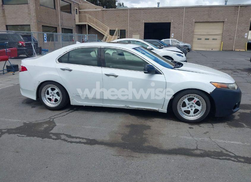 Photo 13 of 2012 Acura Tsx 2.4 (VIN JH4CU2E88CC024043)