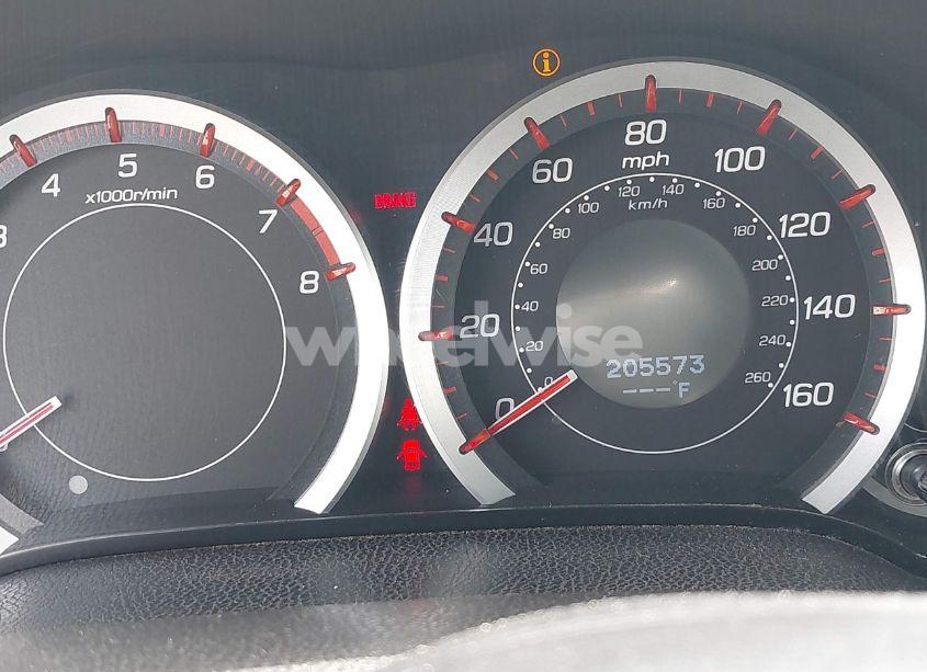 Photo 15 of 2012 Acura Tsx 2.4 (VIN JH4CU2E88CC024043)