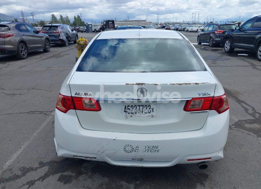 Photo 16 of 2012 Acura Tsx 2.4 (VIN JH4CU2E88CC024043)