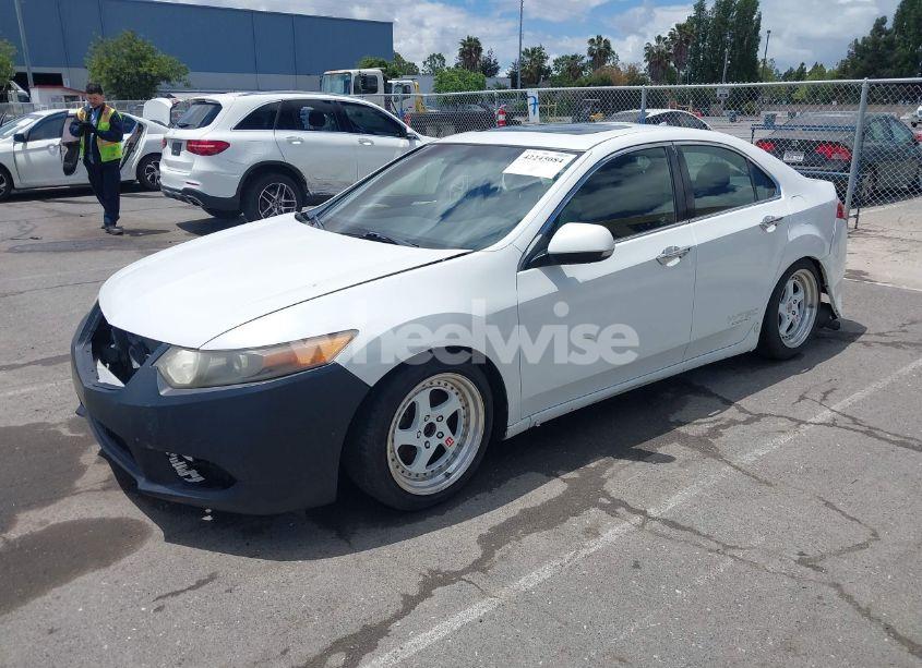 Photo 2 of 2012 Acura Tsx 2.4 (VIN JH4CU2E88CC024043)