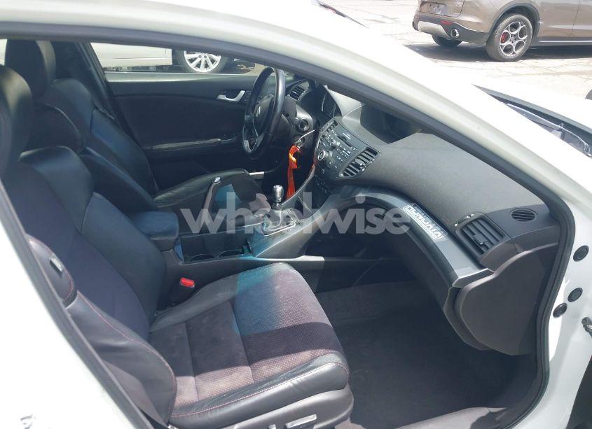 Photo 5 of 2012 Acura Tsx 2.4 (VIN JH4CU2E88CC024043)