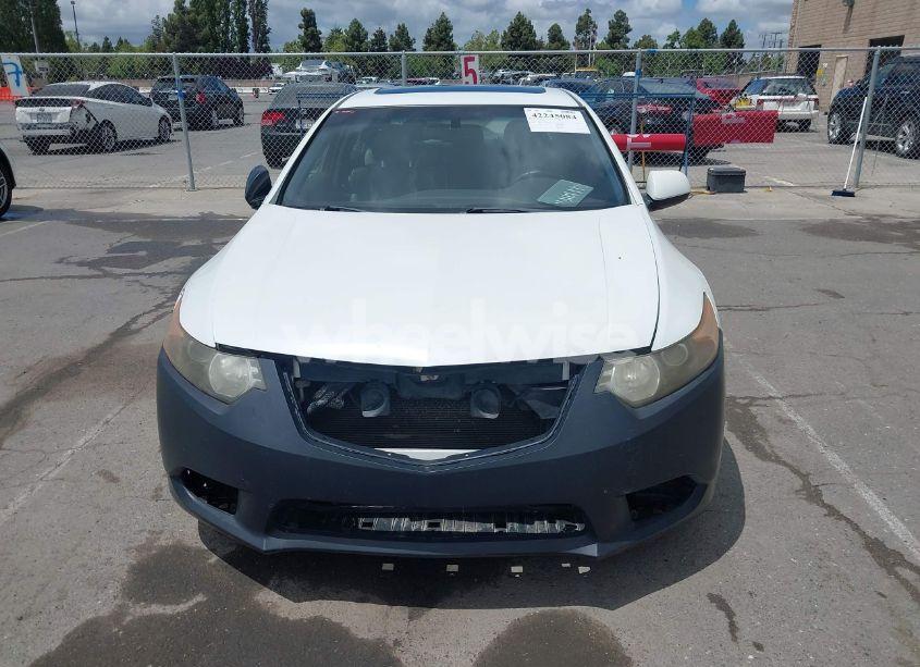 Photo 6 of 2012 Acura Tsx 2.4 (VIN JH4CU2E88CC024043)