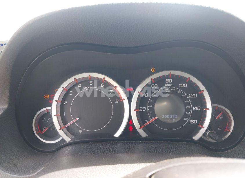 Photo 7 of 2012 Acura Tsx 2.4 (VIN JH4CU2E88CC024043)