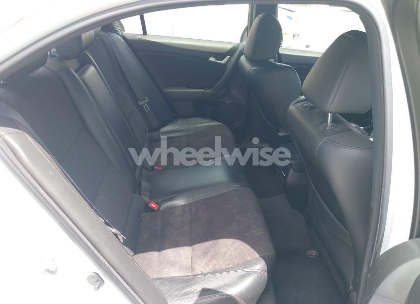 Photo 8 of 2012 Acura Tsx 2.4 (VIN JH4CU2E88CC024043)