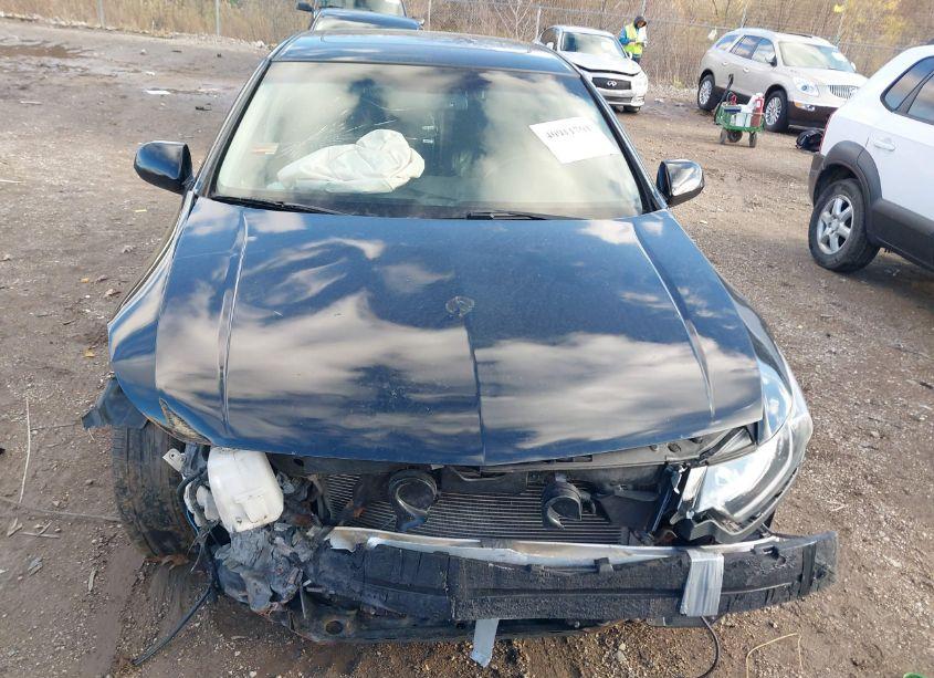 Photo 12 of 2012 Acura Tsx 2.4 (VIN JH4CU2F40CC000315)