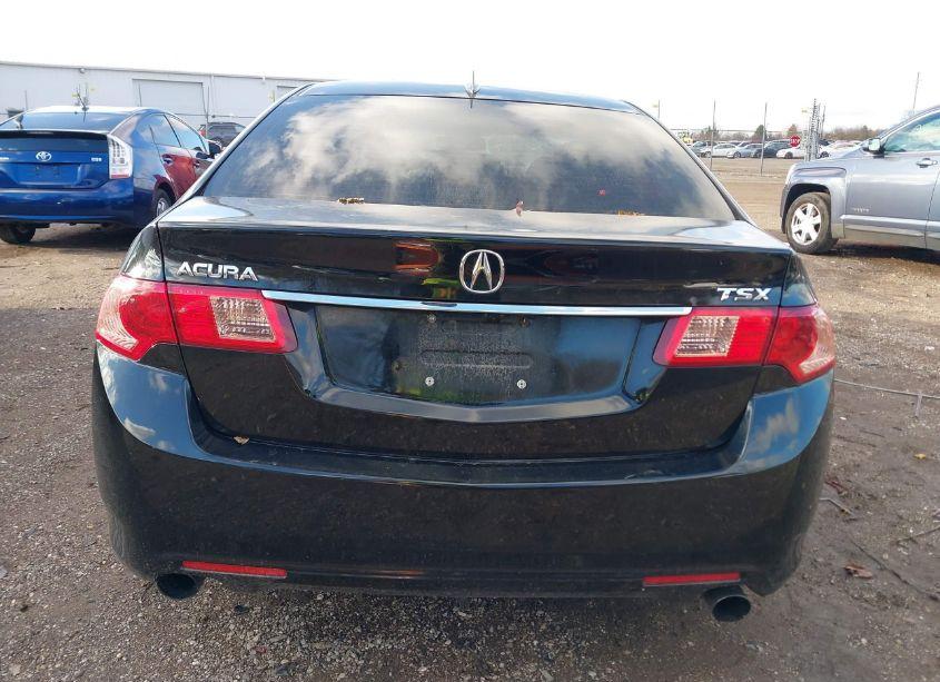 Photo 16 of 2012 Acura Tsx 2.4 (VIN JH4CU2F40CC000315)