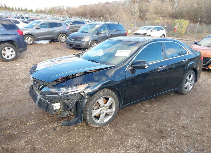 Photo 2 of 2012 Acura Tsx 2.4 (VIN JH4CU2F40CC000315)