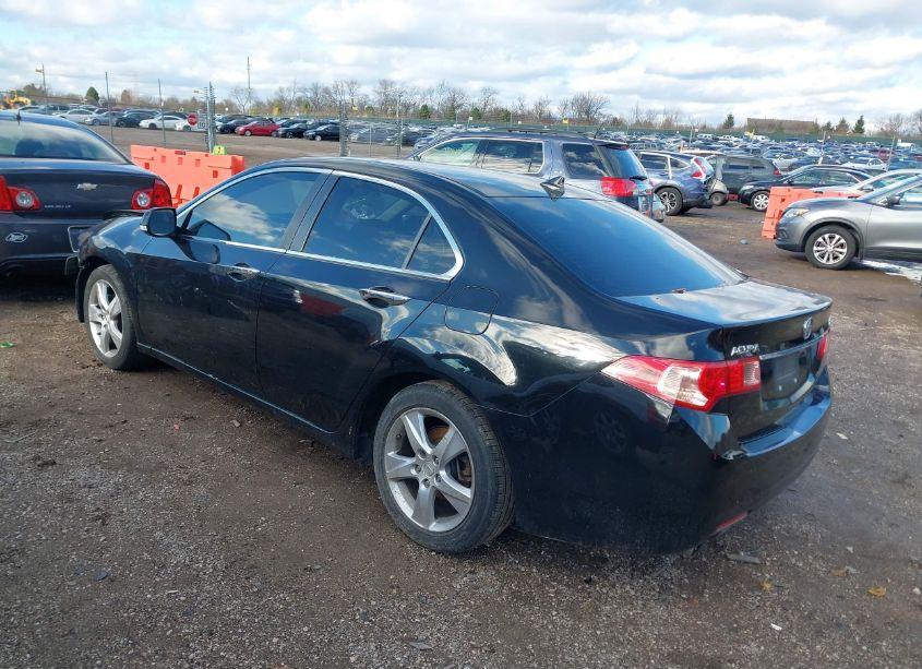 Photo 3 of 2012 Acura Tsx 2.4 (VIN JH4CU2F40CC000315)