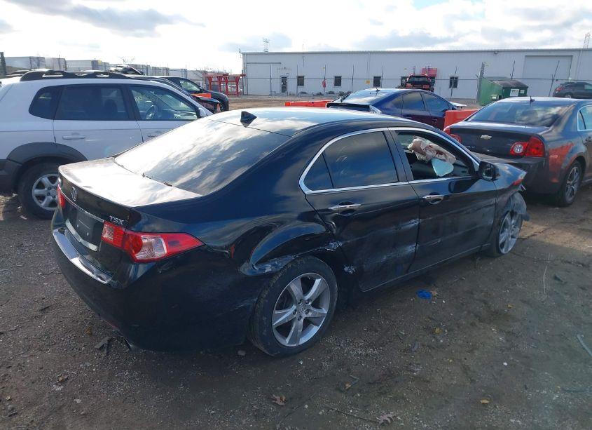 Photo 4 of 2012 Acura Tsx 2.4 (VIN JH4CU2F40CC000315)