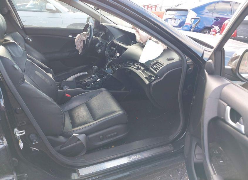 Photo 5 of 2012 Acura Tsx 2.4 (VIN JH4CU2F40CC000315)