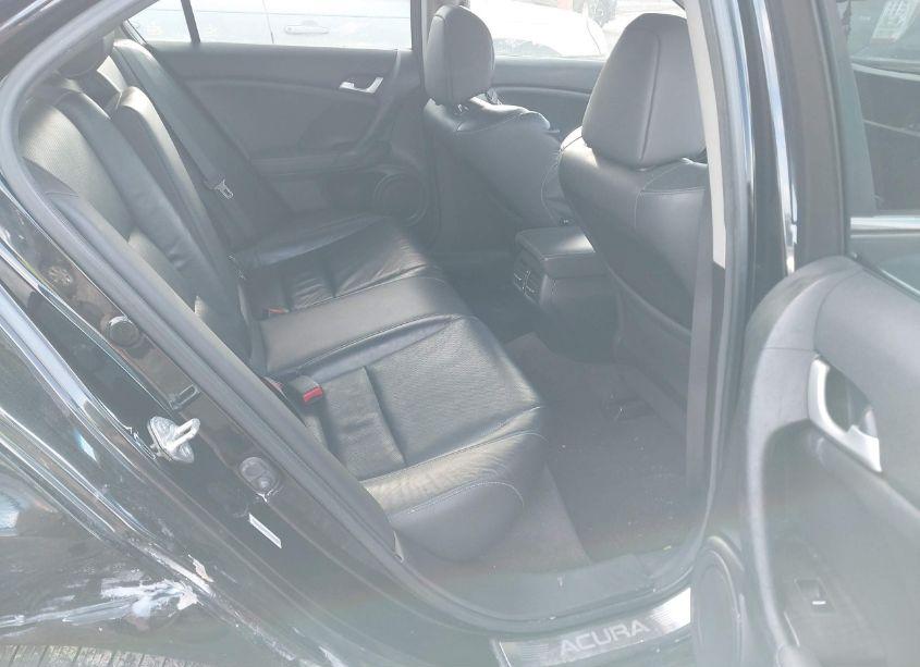 Photo 8 of 2012 Acura Tsx 2.4 (VIN JH4CU2F40CC000315)