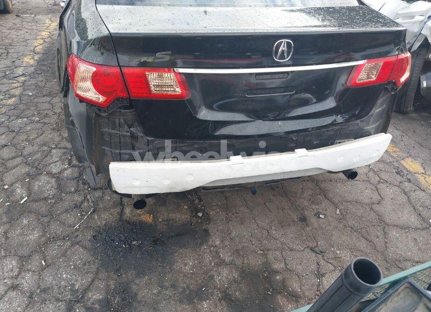 Photo 12 of 2012 Acura Tsx 2.4 (VIN JH4CU2F40CC000511)