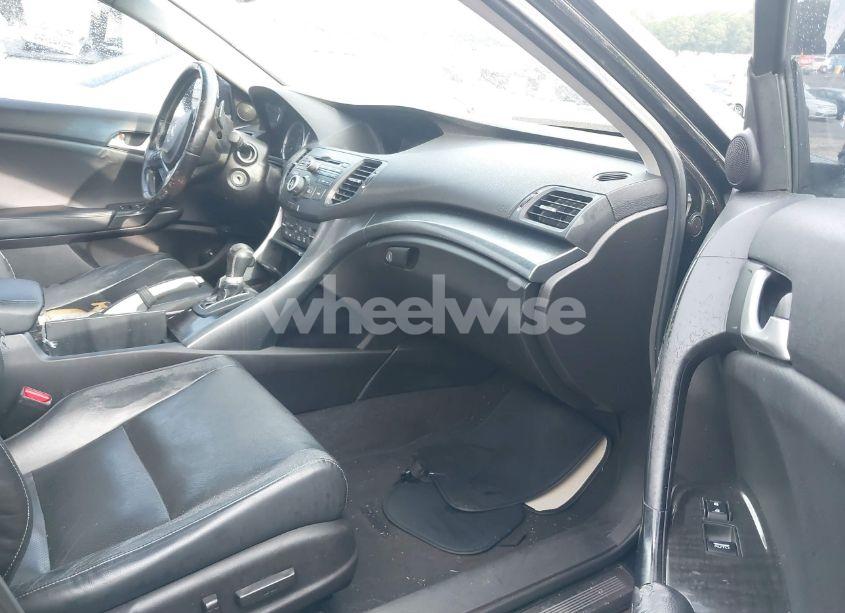 Photo 5 of 2012 Acura Tsx 2.4 (VIN JH4CU2F40CC000511)