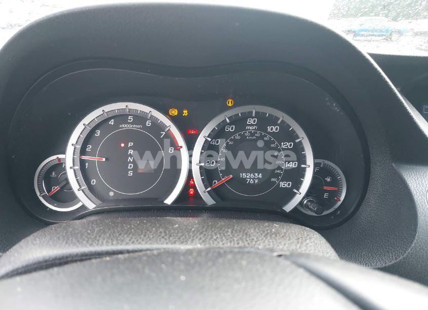 Photo 7 of 2012 Acura Tsx 2.4 (VIN JH4CU2F40CC000511)
