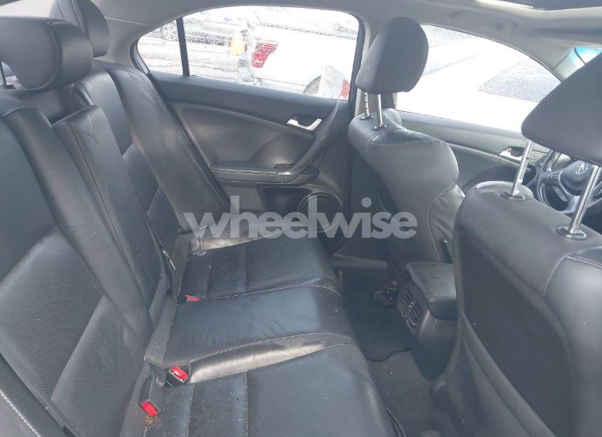Photo 8 of 2012 Acura Tsx 2.4 (VIN JH4CU2F40CC000511)