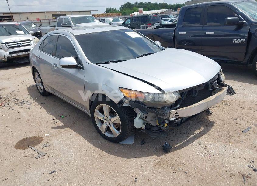 2012 Acura Tsx 2.4 (VIN JH4CU2F40CC006194) main photo