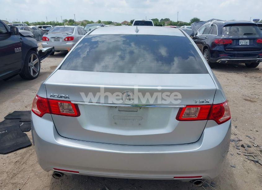 Photo 17 of 2012 Acura Tsx 2.4 (VIN JH4CU2F40CC006194)